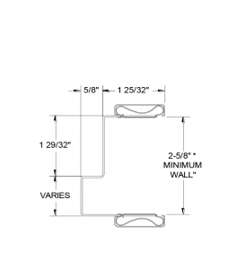 Entry Fit™ F-Series Door Frames - IDP, Inc. - International Door Products